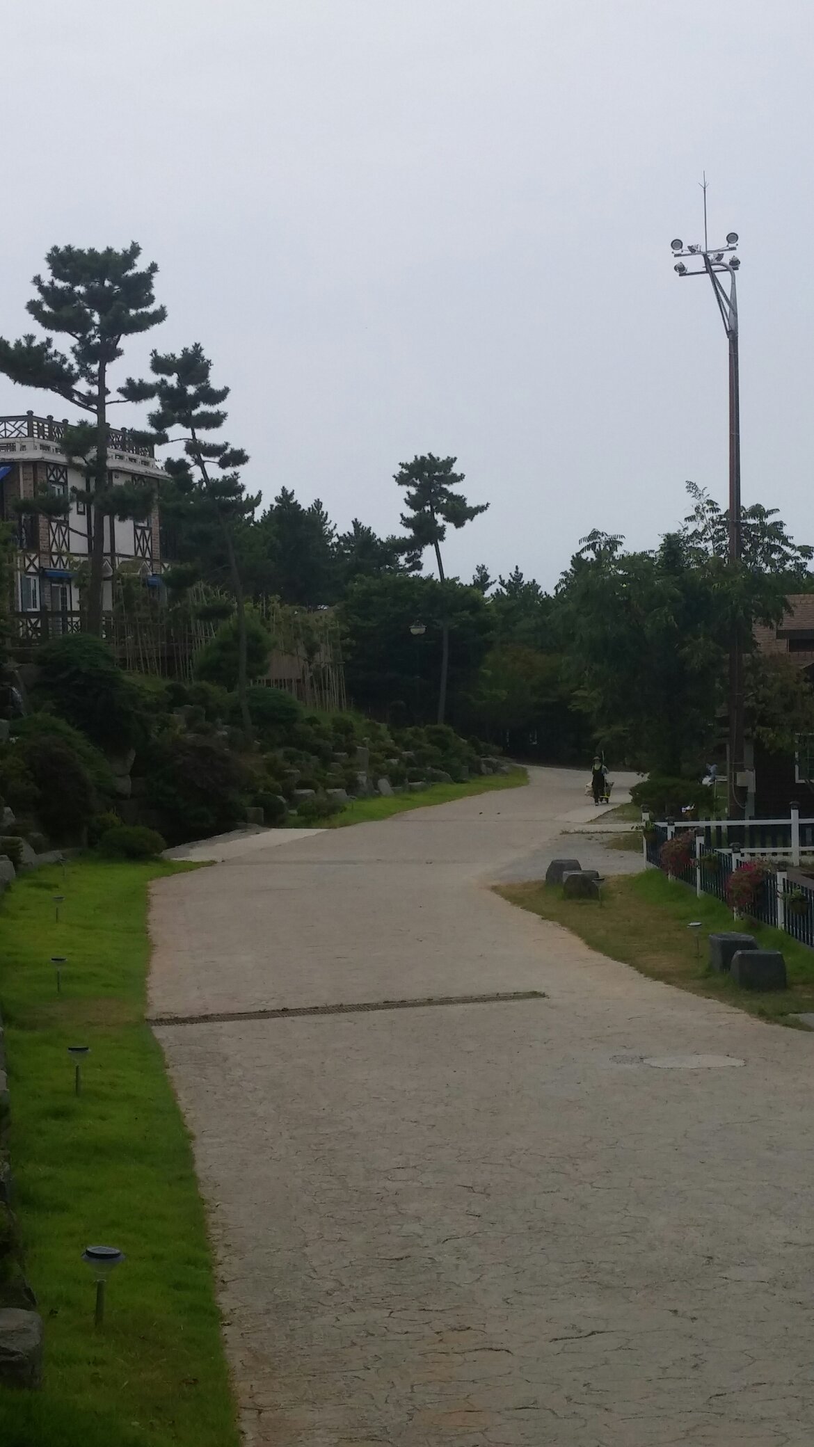 Chungpodae Sunset Pension-官方