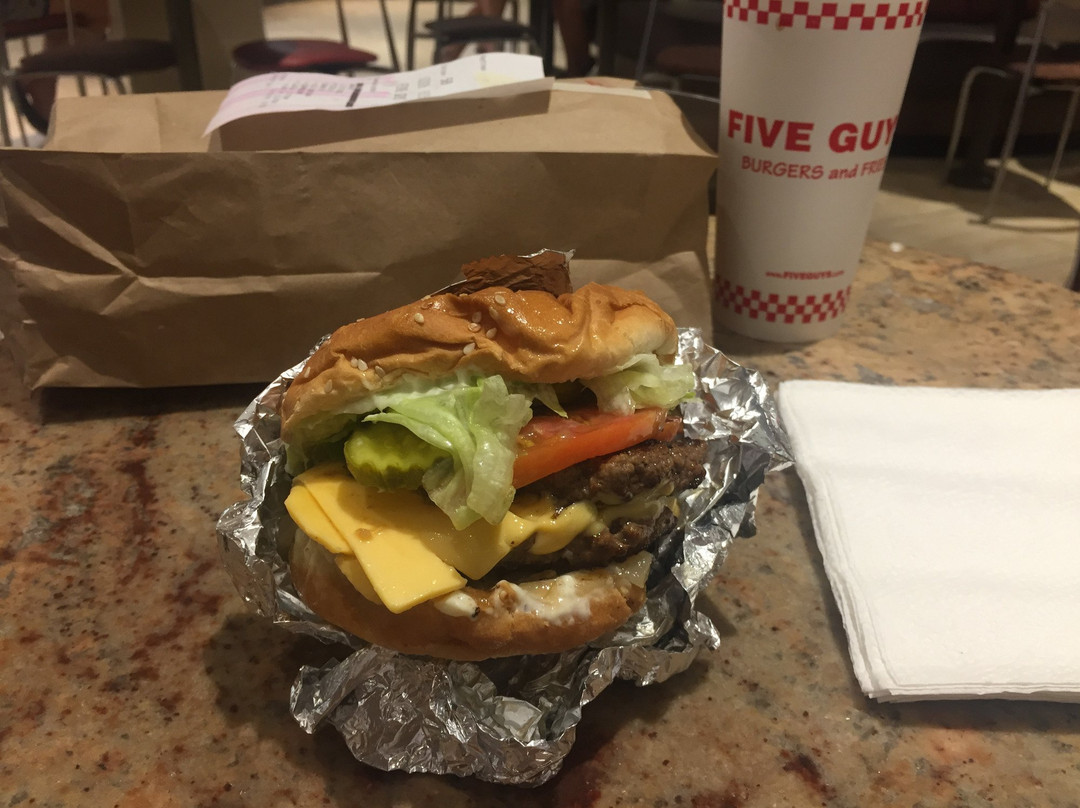 Five Guys