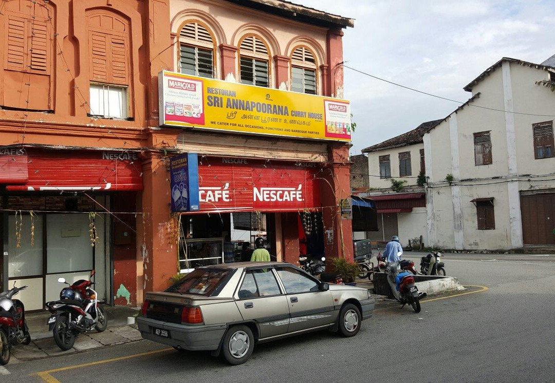 Annapoorna Curry House