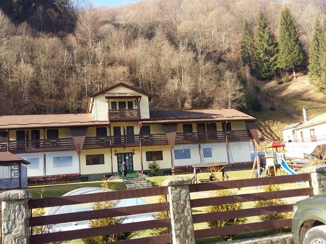 Casa De Vacanta Rustic