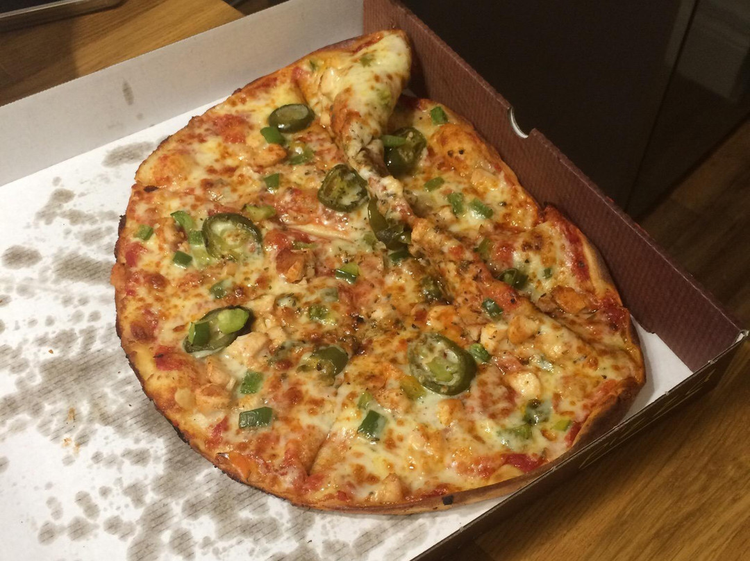 The Godfather Pizza House