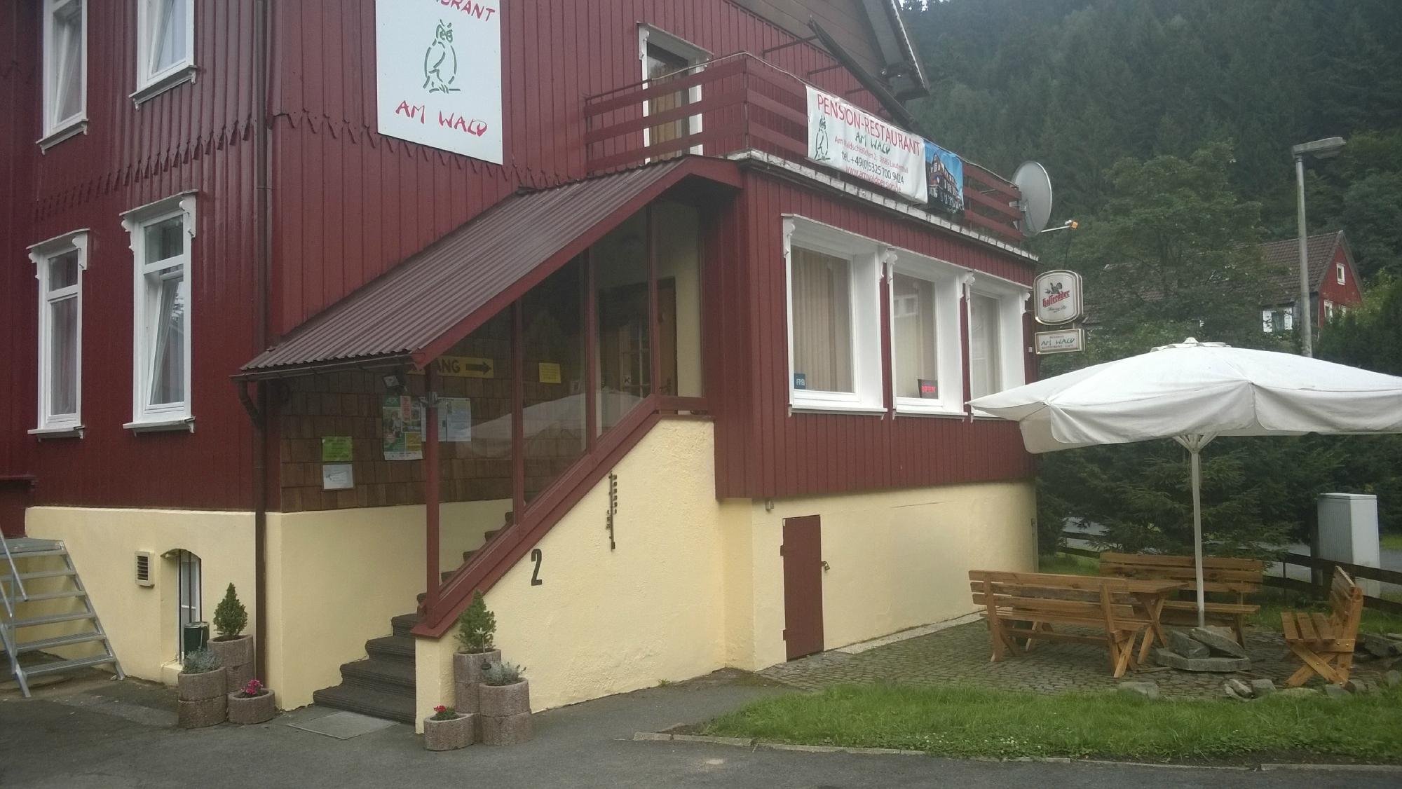 Pension Am Wald-客卧