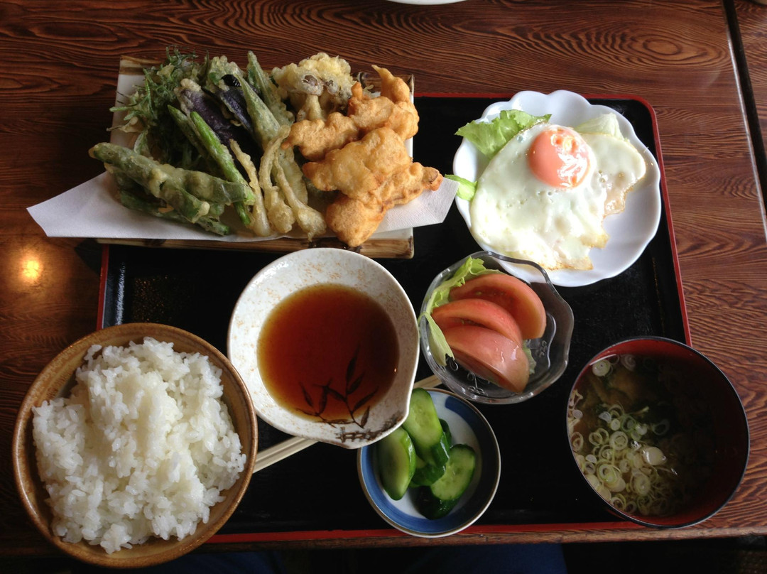 キャンプランドなまずっこ レストハウス