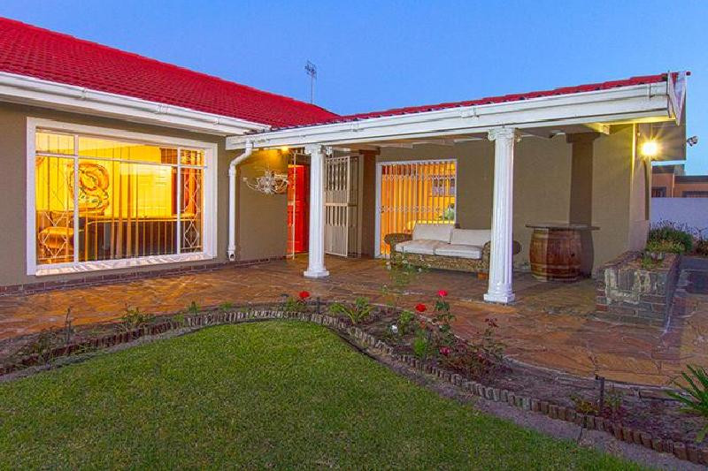 Goodwood酒店住宿-Villa Sunar