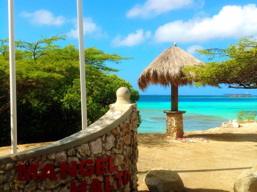 Pos Chiquito酒店住宿-Aruba Bed & Beach