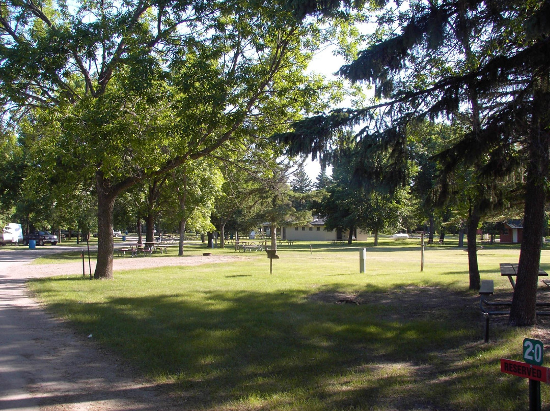 Lakeside Marina & Campground