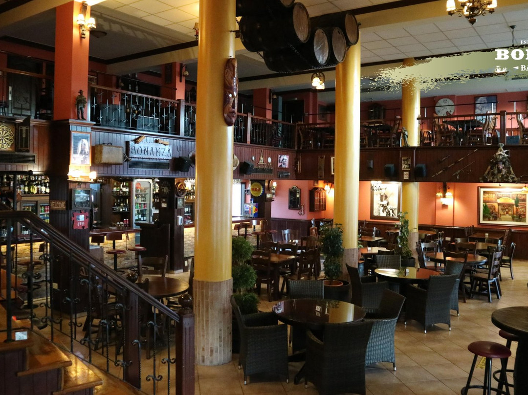 BONANZA BAR & GRILL