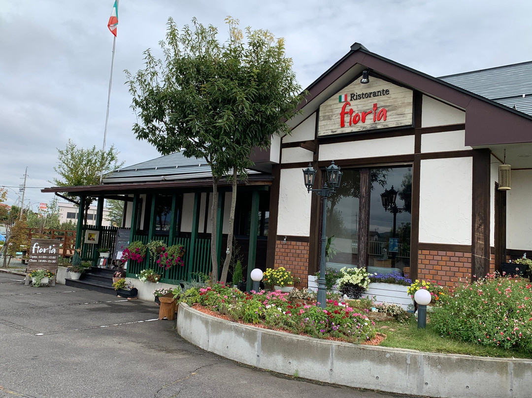 リストランテ フローリア主图