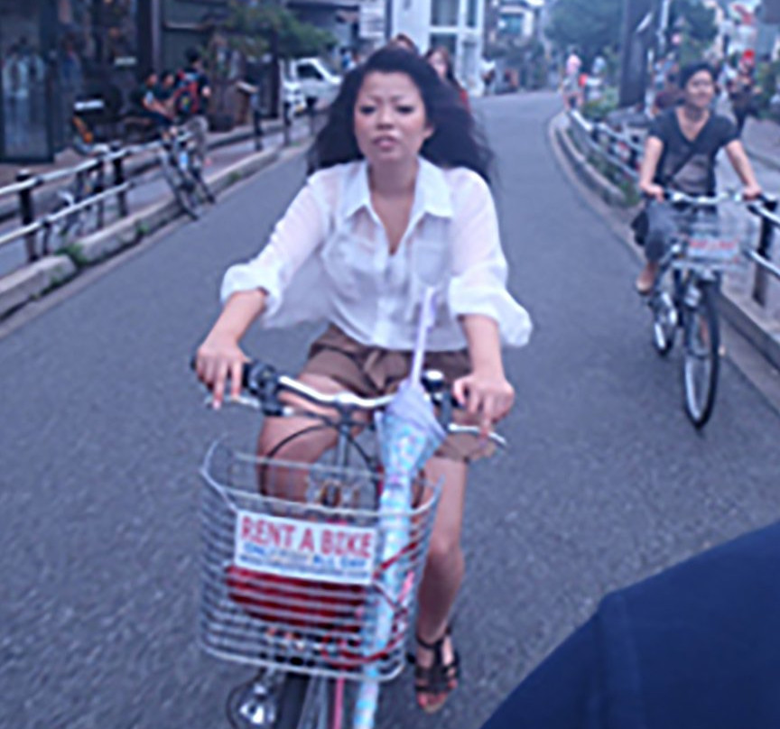 Tokyo Bicycle Tour景点图片