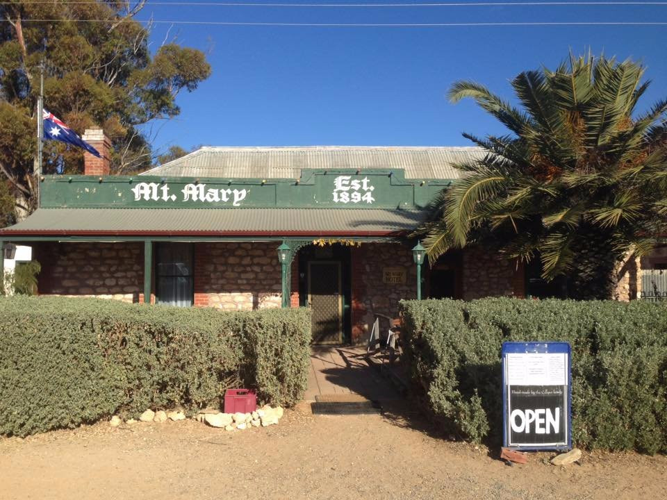 Mt Mary Hotel
