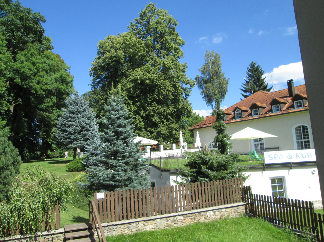 卡斯佩斯克霍里酒店住宿-Pension Kasperk