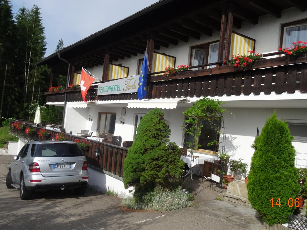 Ferienhotel Fuchs