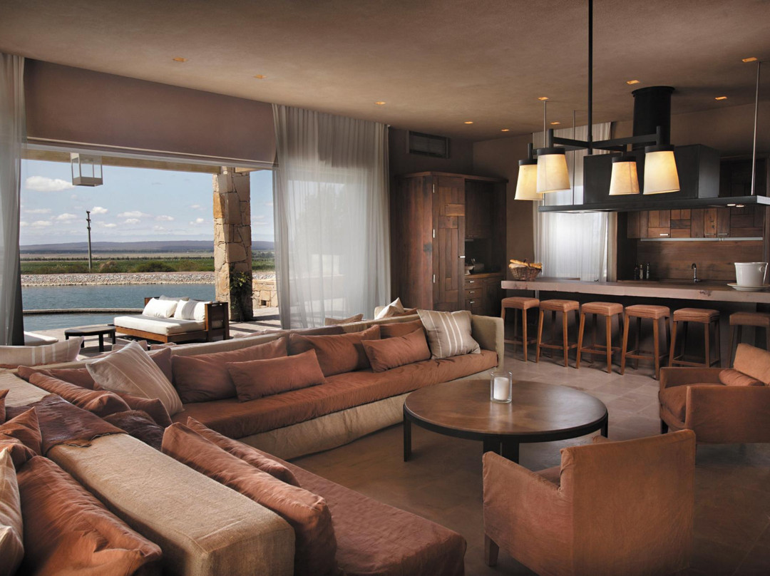 阿格雷洛酒店住宿-Guest House Santa Maria de los Andes