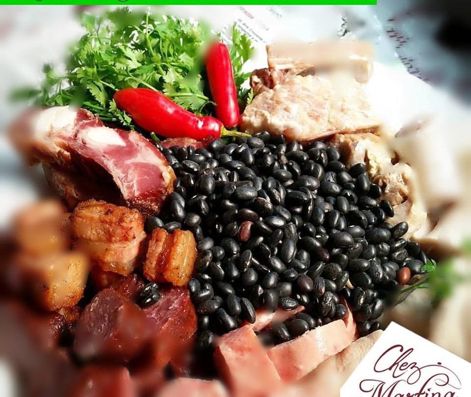 Adrianopolis餐馆和美食-Chez Martina Bistro