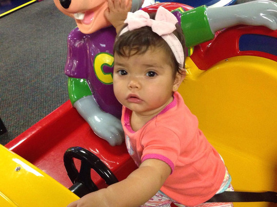 Chuck E. Cheese主图