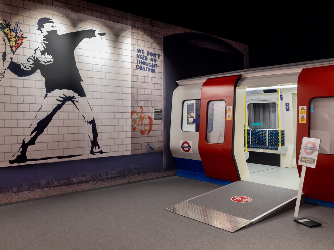 The Mystery Of Banksy - A Genius Mind-苏黎世必去景点