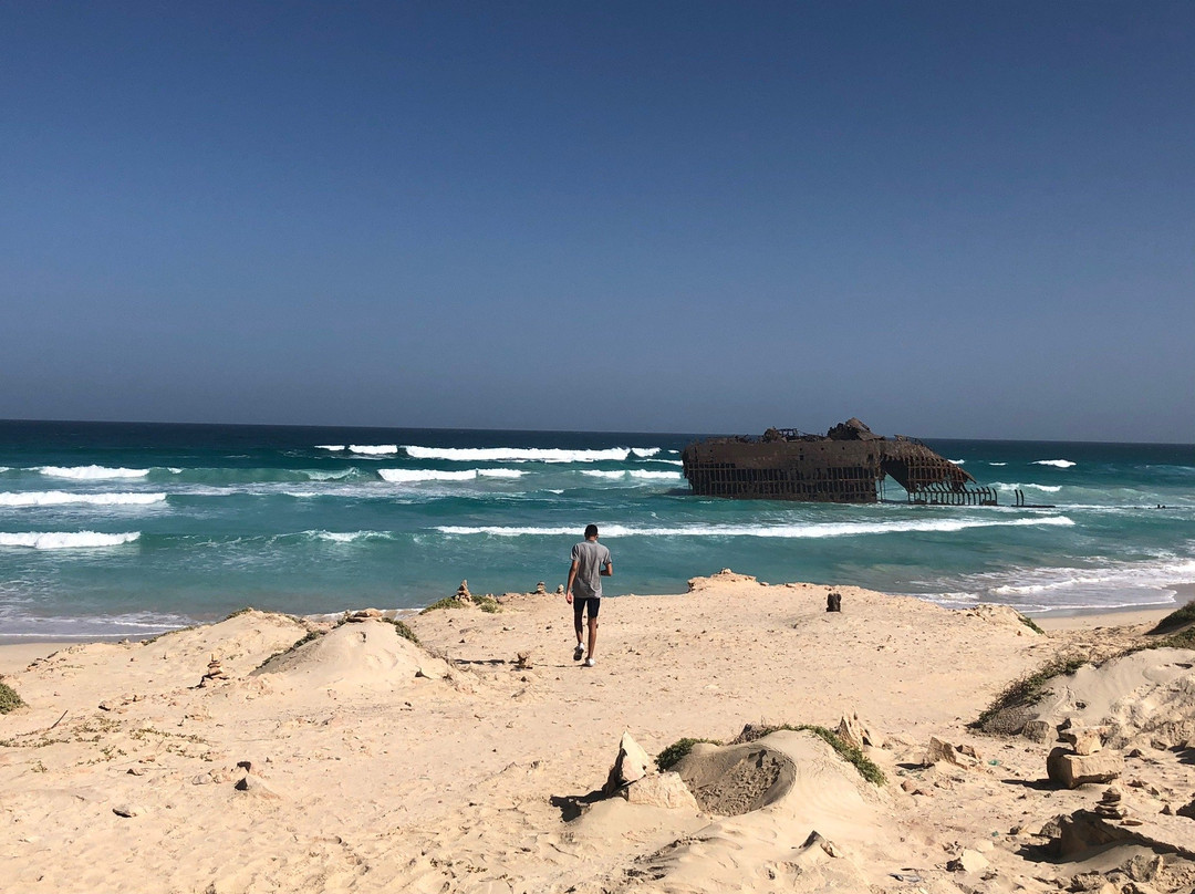 Boa Vista Carefy-萨尔雷必去景点