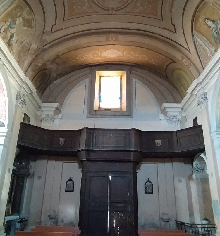 Chiesa dei Santi Cosma e Damiano