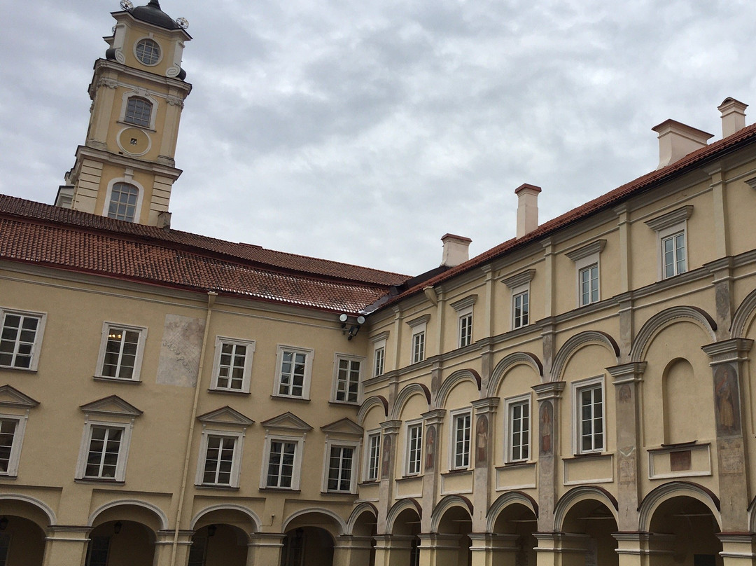 Vilnius University Museum景点图片