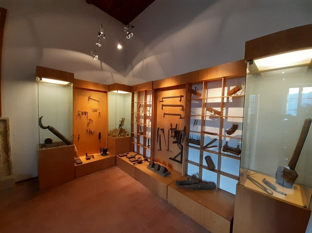 Museo della Civiltà Contadina Valle dell'Aniene-Roviano必去景点