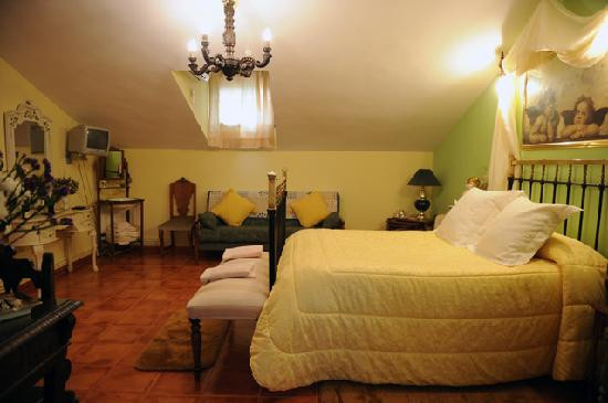 Casa Rural Entre Volcanes