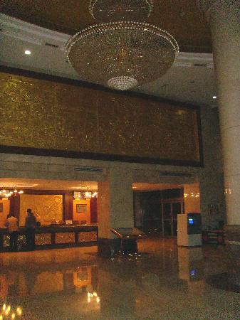 白天鹅宾馆-浴室