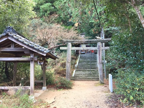 Katsuragi Mitoshi Shrine-御所市必去景点
