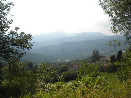 Via Francigena Tappa 21 Cassio - Passo Della Cisa景点图片