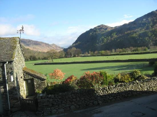 Borrowdale Yew Tree Farm