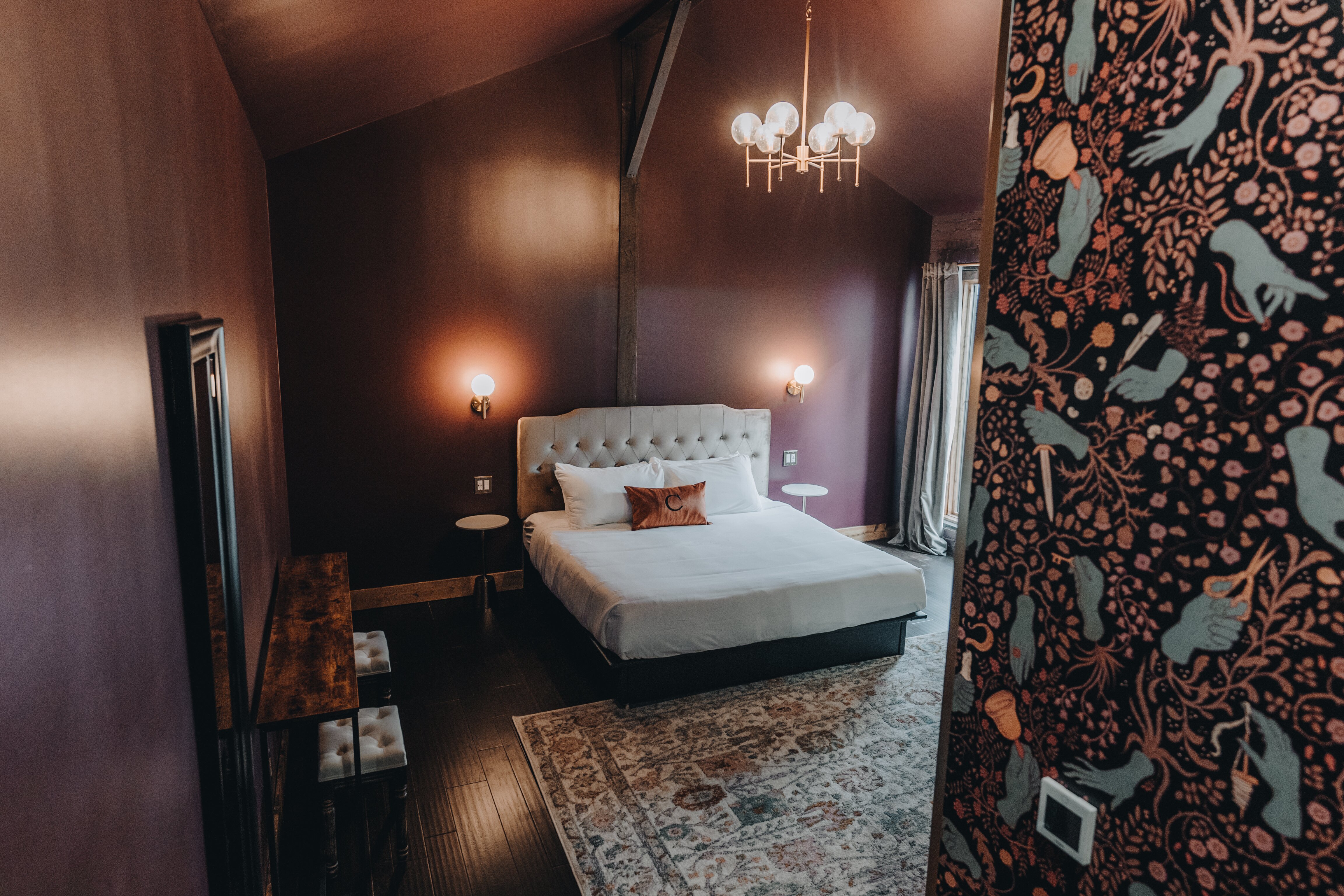 The Chandler Hotel-官方