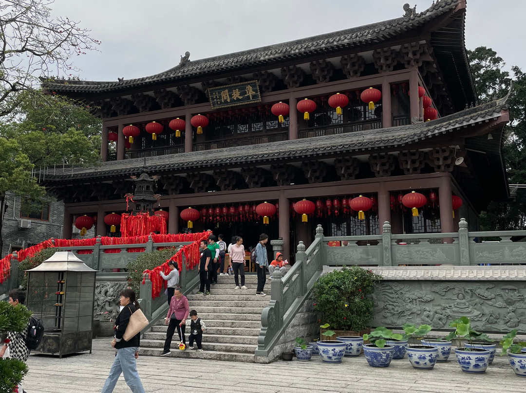 Zhunti Temple景点图片