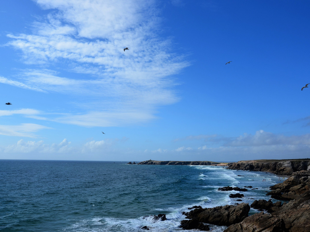 Plage de Port Bara景点图片