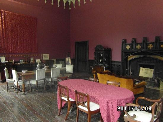 Charleville Castle-Tullamore必去景点