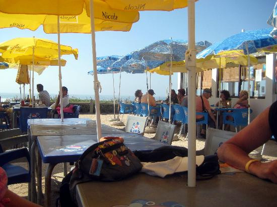 Praia Da Amoreira景点图片