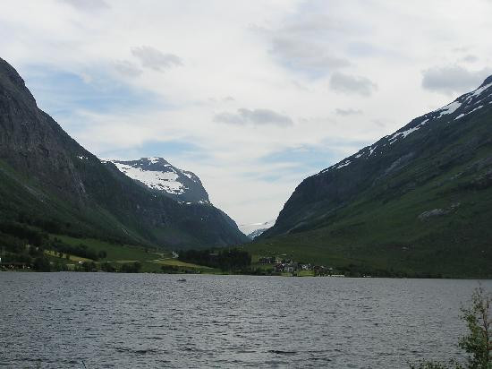托罗尔斯第根山路（精灵之梯）-挪威西部必去景点