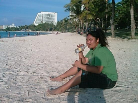 伊保海滨公园-杜梦湾必去景点