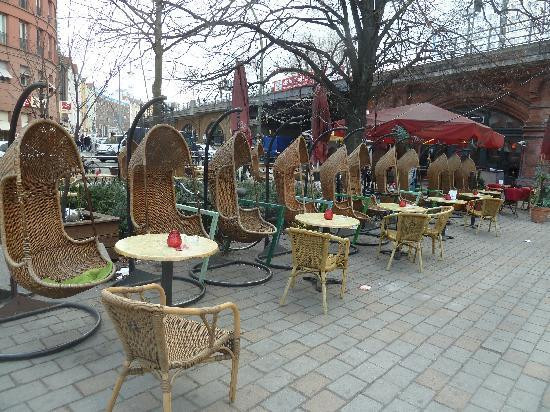 哈克庭院-柏林必去景点