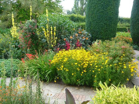 Sissinghurst Castle Garden-Sissinghurst必去景点