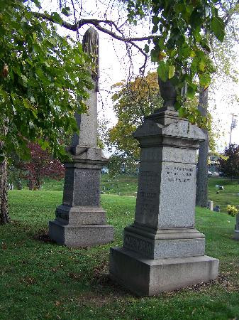 绿林墓园-布鲁克林必去景点