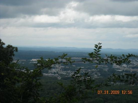 Kennesaw Mountain National Battlefield Park-肯纳索必去景点