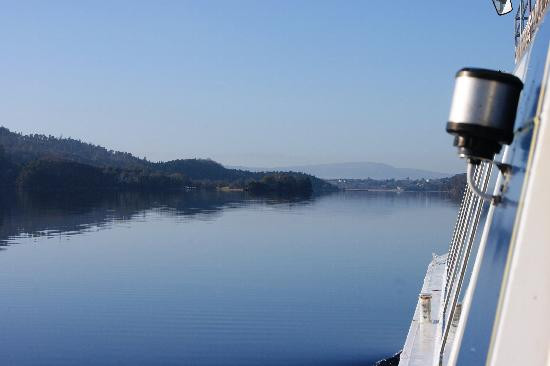 The Rose of Innisfree Tour Boat景点图片