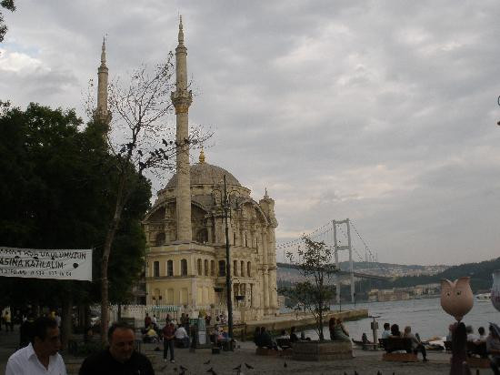 Ortakoy-伊斯坦布尔必去景点