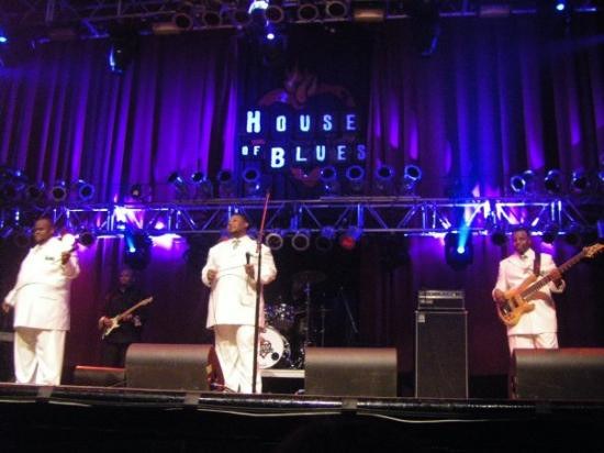 House Of Blues Dallas-达拉斯必去景点