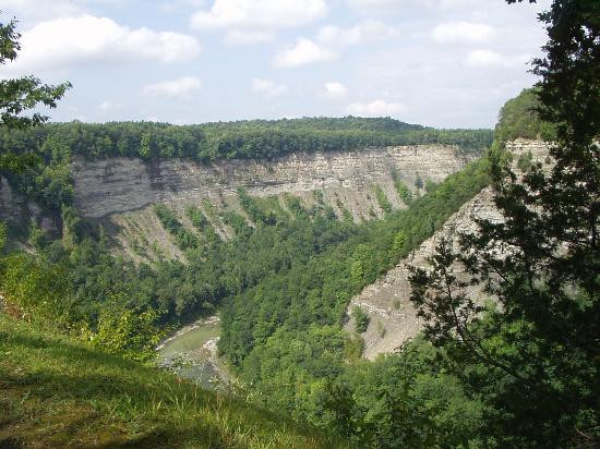 Letchworth State Park-Castile必去景点