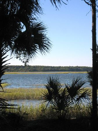 Pinckney Island National Wildlife Refuge-希尔顿头岛必去景点