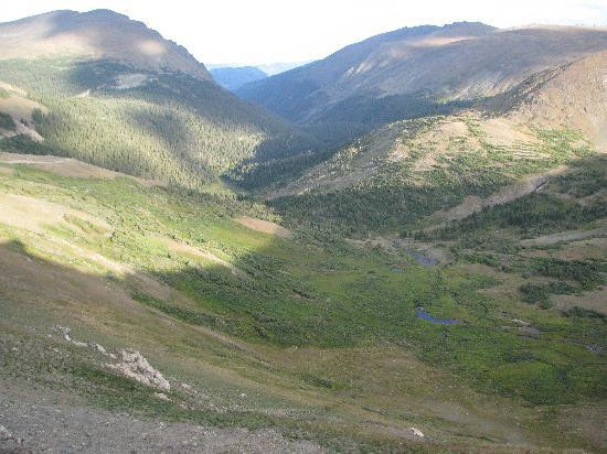 Trail Ridge Road-落基山国家公园必去景点