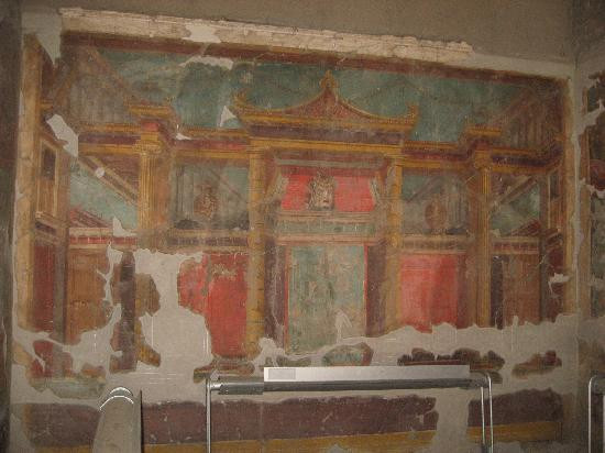 Scavi di Oplontis-Torre Annunziata必去景点