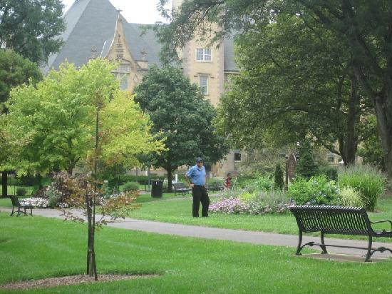 Topiary Park-哥伦布必去景点