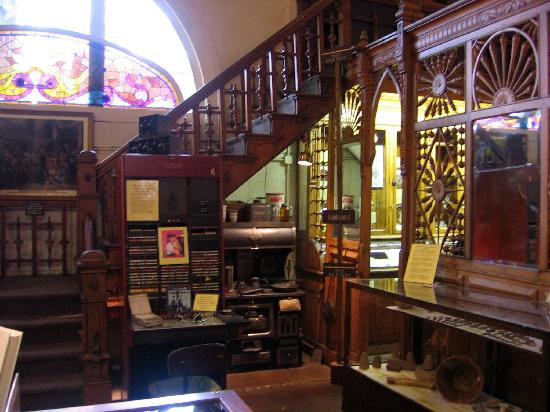 William Clark Market House Museum-帕迪尤卡必去景点