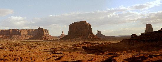 Navajo Spirit Tours-纪念碑公园必去景点